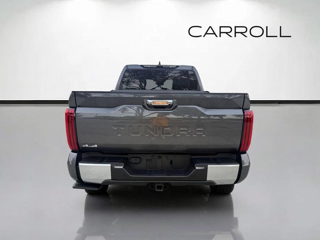 2026 Toyota Tundra 4WD Limited