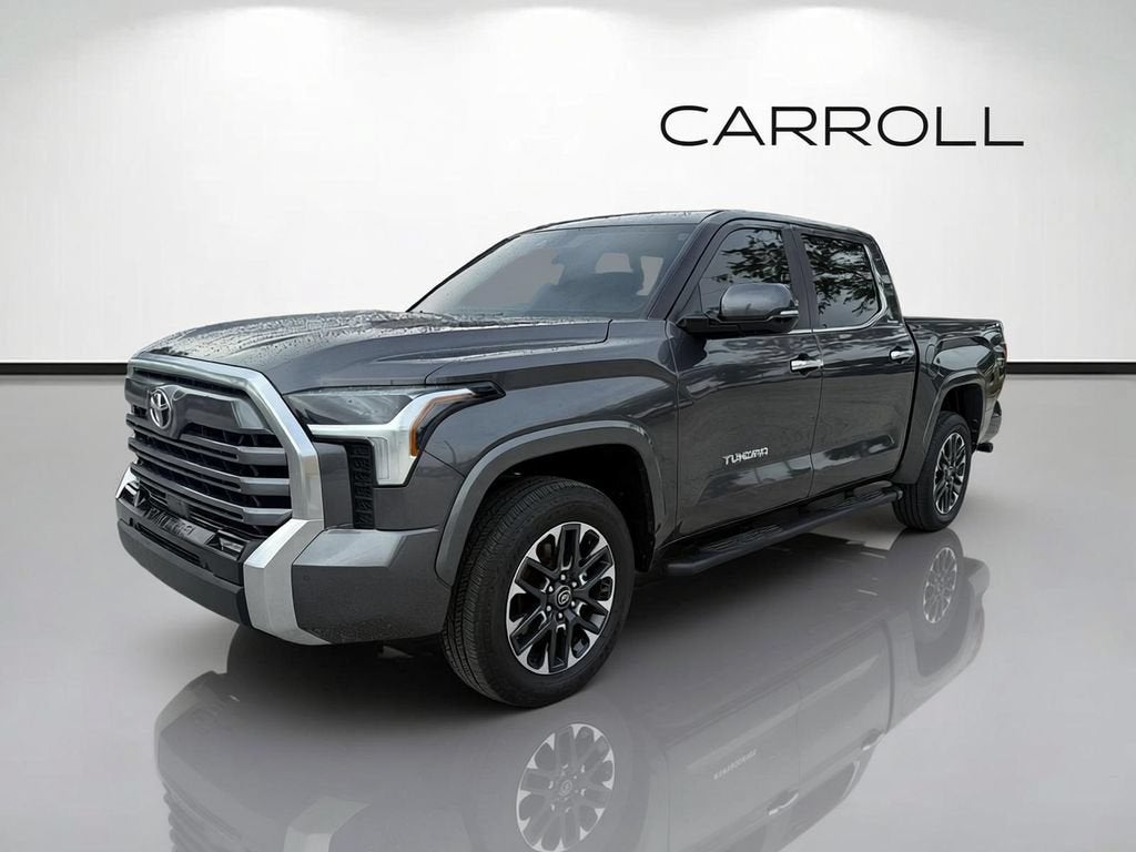 2026 Toyota Tundra 4WD Limited