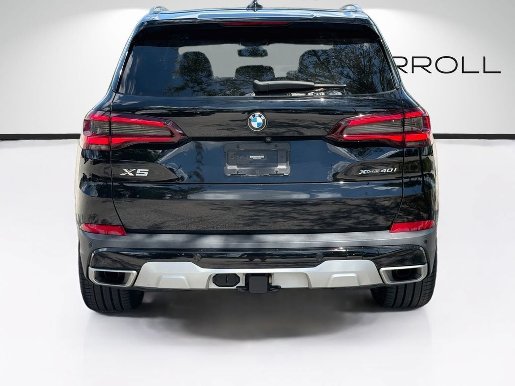 2023 BMW X5 xDrive40i