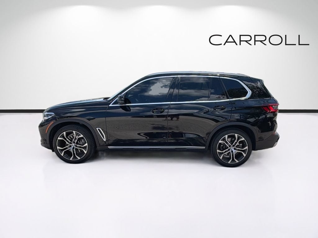 2023 BMW X5 xDrive40i