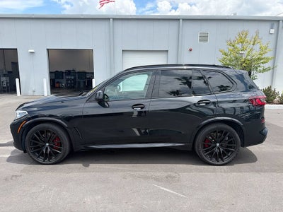 2022 BMW X5 xDrive40i