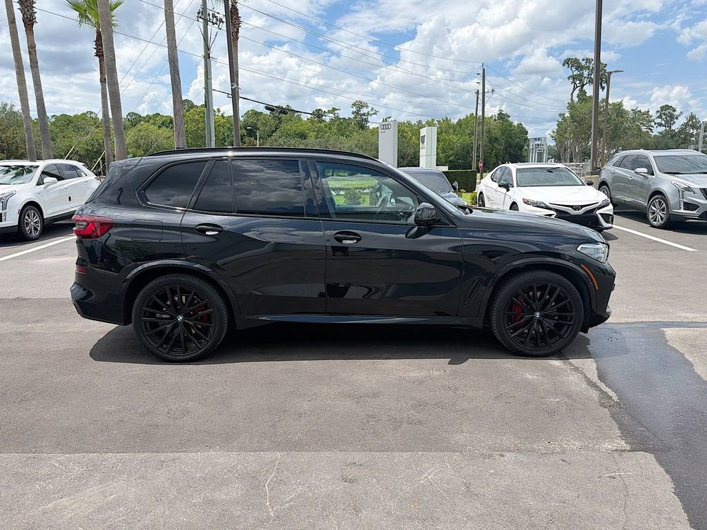 2022 BMW X5 xDrive40i