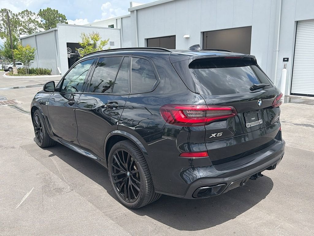 2022 BMW X5 xDrive40i