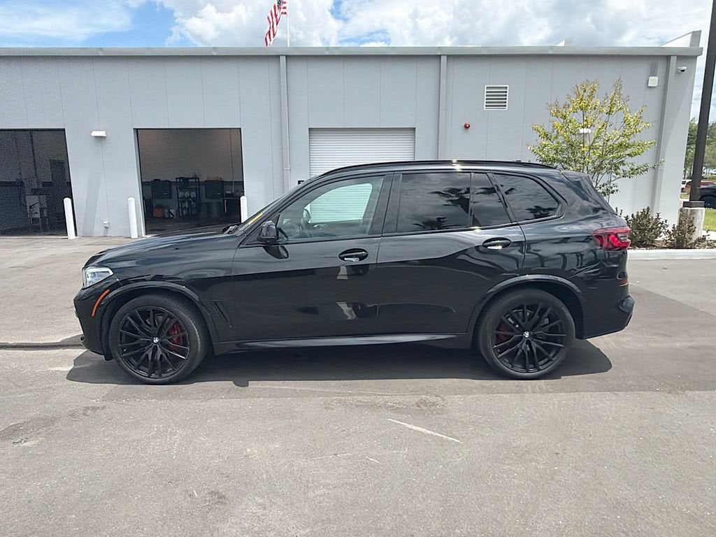 2022 BMW X5 xDrive40i