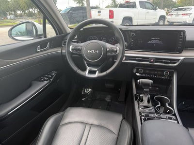 2023 Kia K5 EX