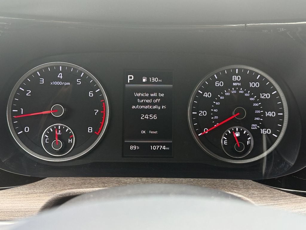 2023 Kia K5 EX