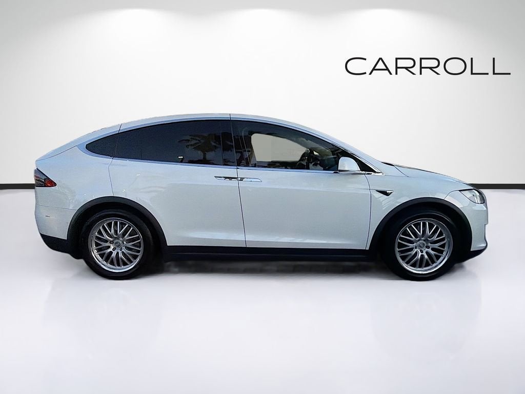 Used 2018 Tesla Model X 75D with VIN 5YJXCDE23JF118148 for sale in Sanford, FL