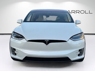 2018 Tesla Model X 75D