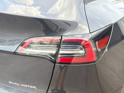 2025 Tesla Model Y Long Range