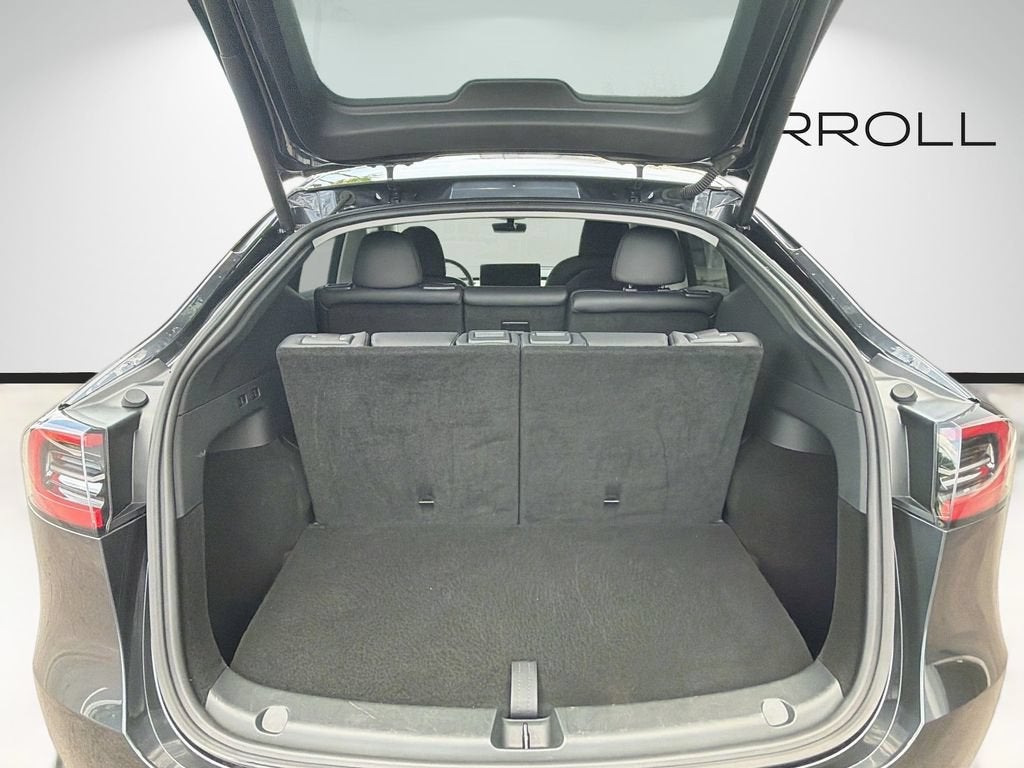 2025 Tesla Model Y Long Range