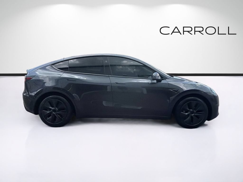2025 Tesla Model Y Long Range