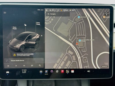 2025 Tesla Model Y Long Range