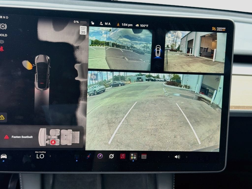 2025 Tesla Model Y Long Range