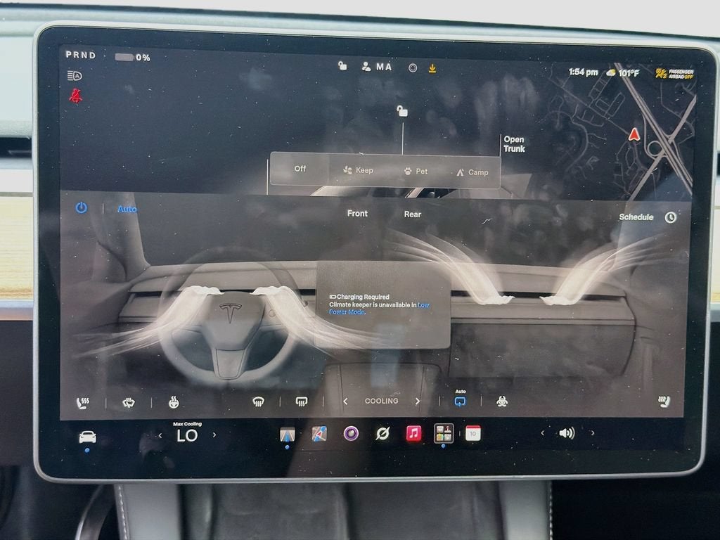 2025 Tesla Model Y Long Range