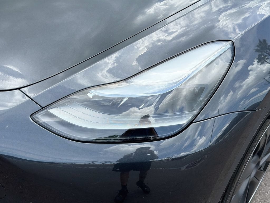 2025 Tesla Model Y Long Range