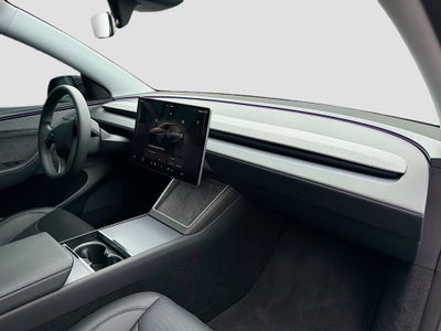 2026 Tesla Model Y Long Range Launch Series