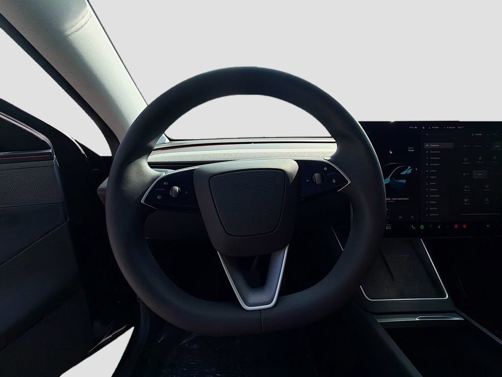 2026 Tesla Model Y Long Range Launch Series