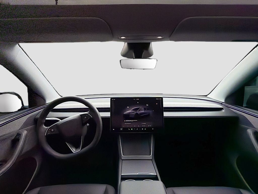 2026 Tesla Model Y Long Range Launch Series