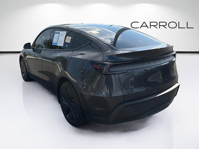 2026 Tesla Model Y Long Range Launch Series