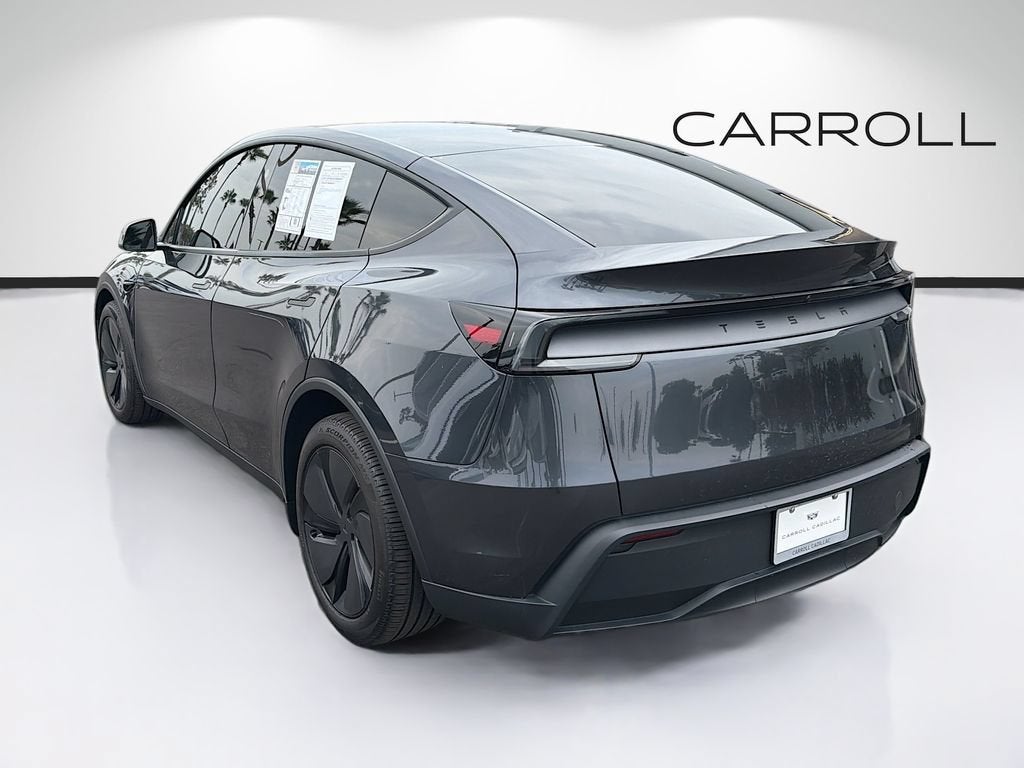 2026 Tesla Model Y Long Range Launch Series