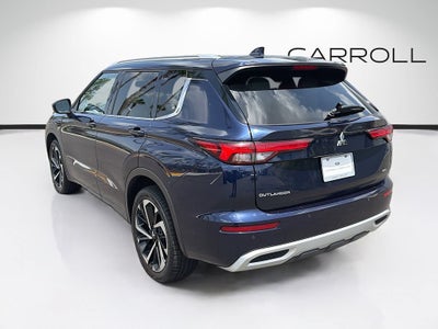 2023 Mitsubishi Outlander SEL