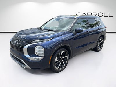 2023 Mitsubishi Outlander SEL
