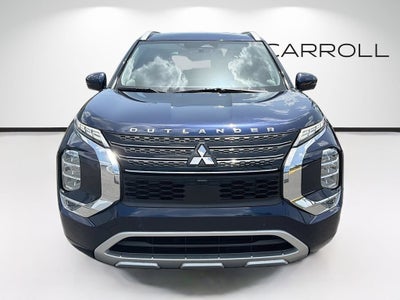 2023 Mitsubishi Outlander SEL