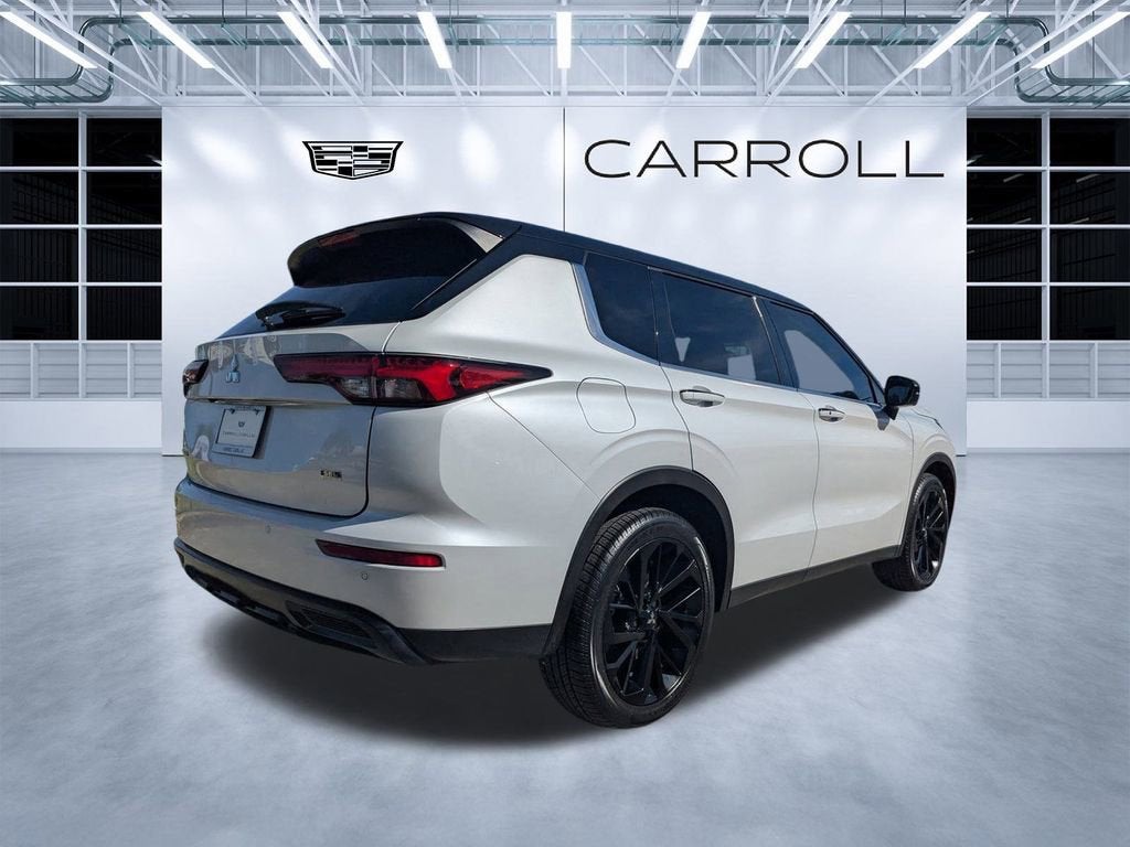 2023 Mitsubishi Outlander SEL