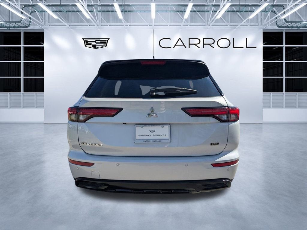 2023 Mitsubishi Outlander SEL