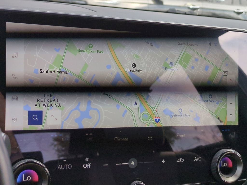 2025 Lexus RX RX 450h+ Luxury