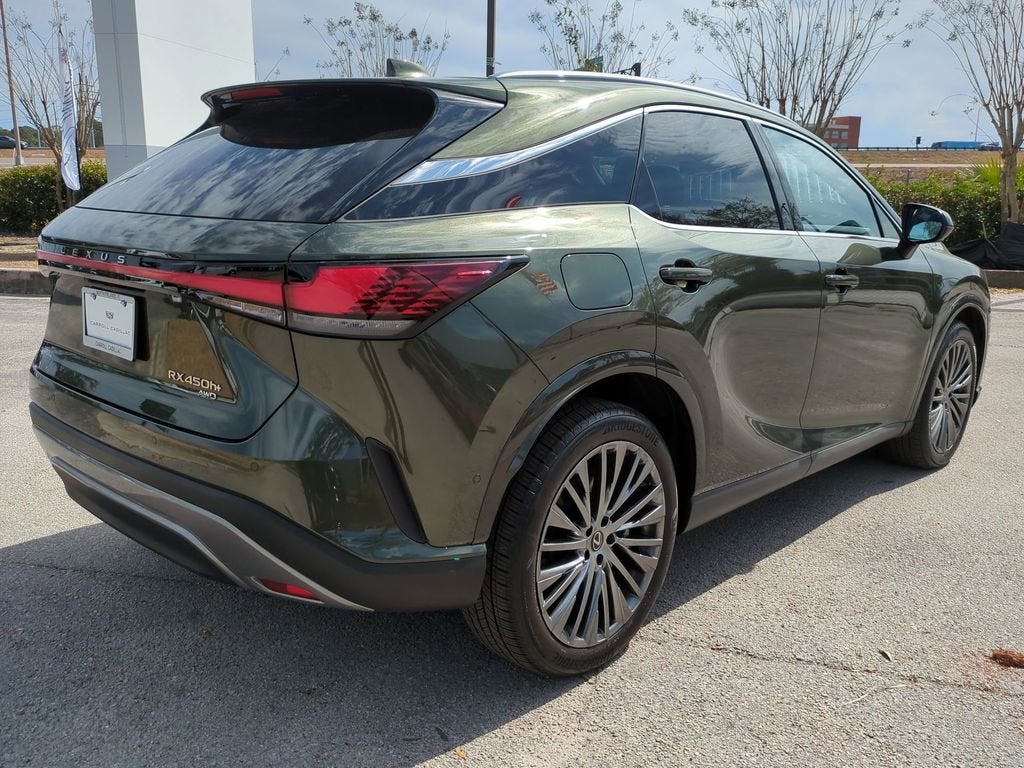 2025 Lexus RX RX 450h+ Luxury