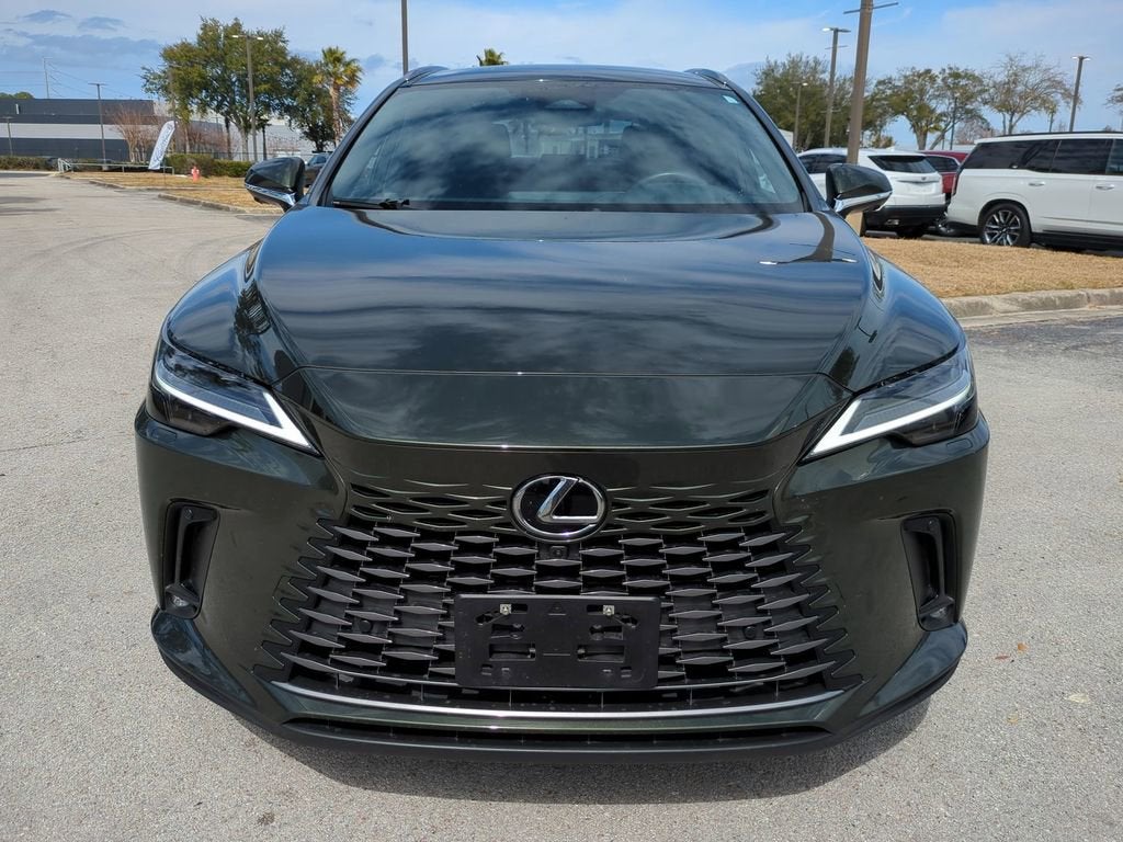 2025 Lexus RX RX 450h+ Luxury