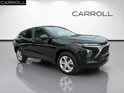 2025 Chevrolet Trax LS