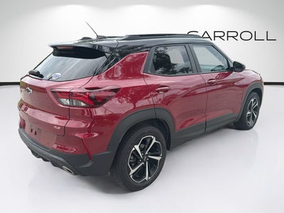 2021 Chevrolet Trailblazer RS
