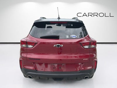2021 Chevrolet Trailblazer RS