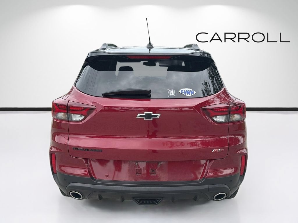 2021 Chevrolet Trailblazer RS