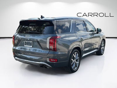 2021 Hyundai Palisade Limited