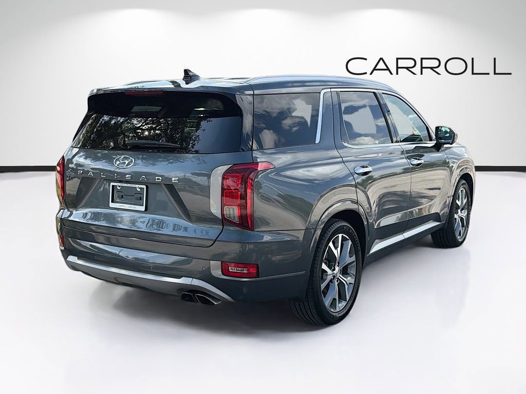 2021 Hyundai Palisade Limited