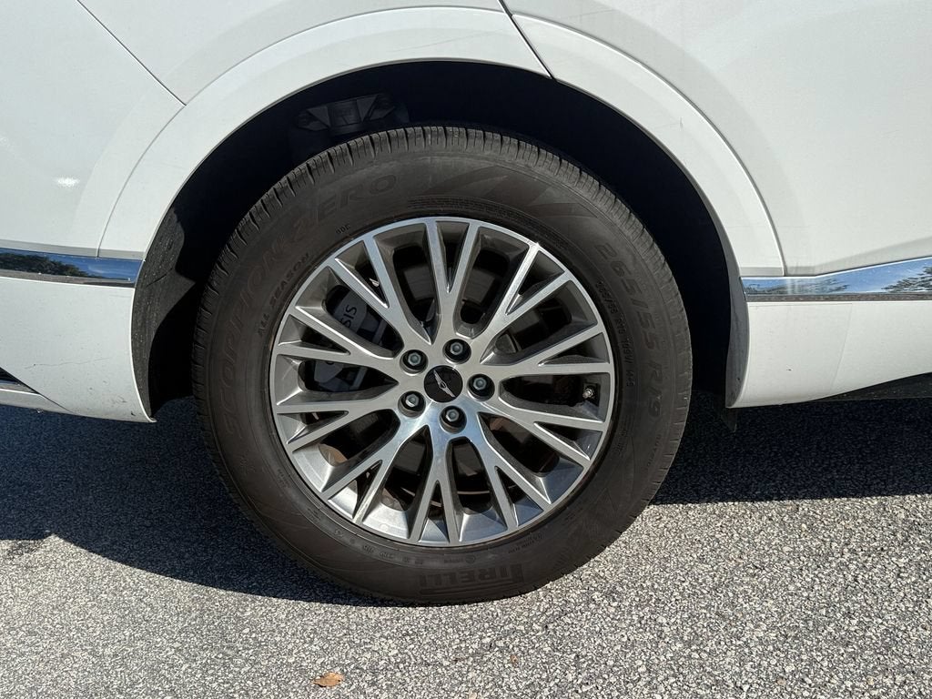 2026 Genesis GV80 2.5T