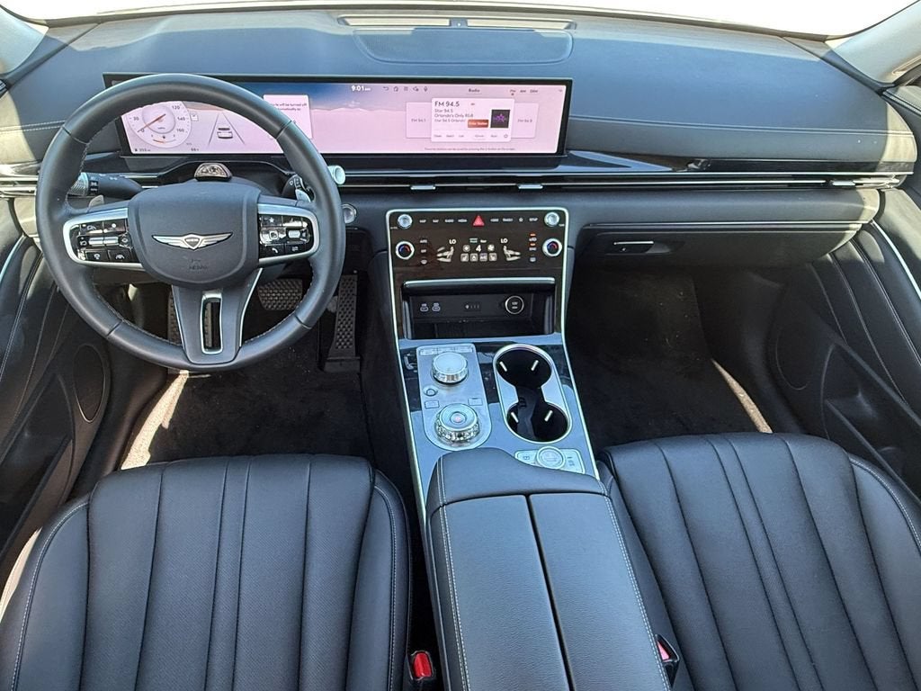 2026 Genesis GV80 2.5T
