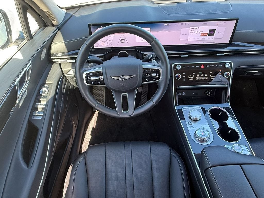 2026 Genesis GV80 2.5T