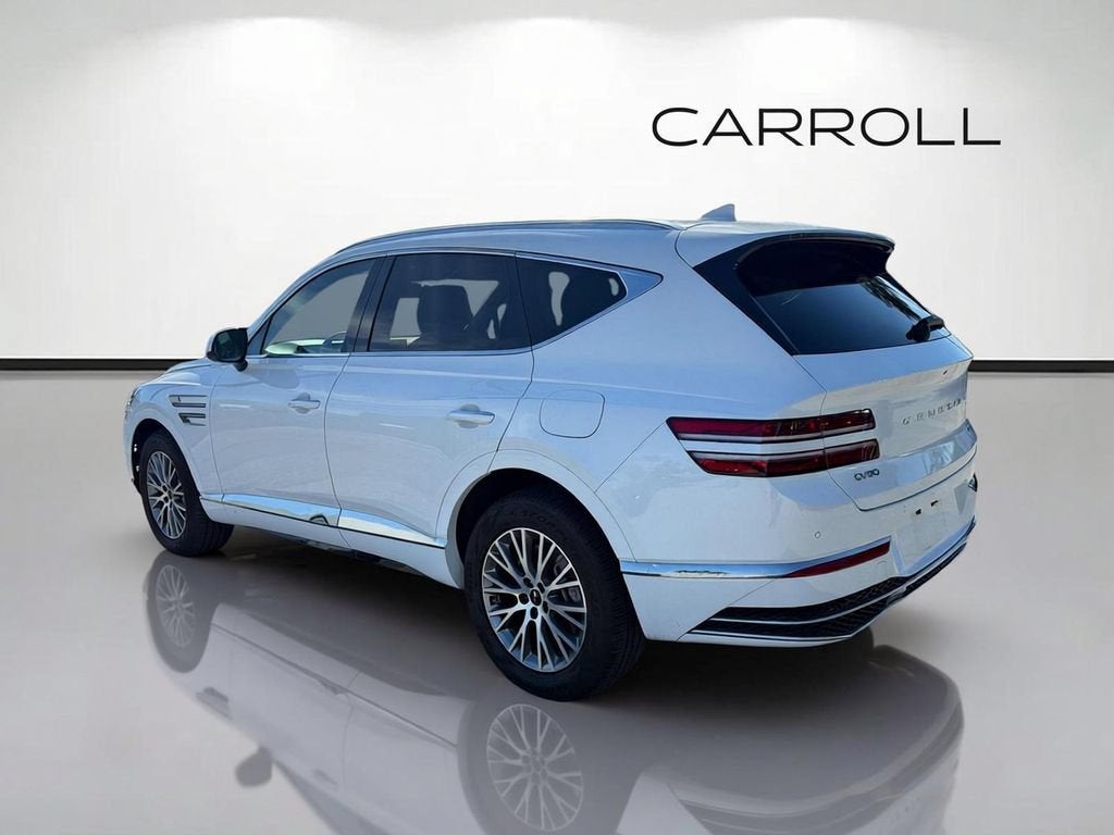 2026 Genesis GV80 2.5T
