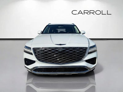 2026 Genesis GV80 2.5T