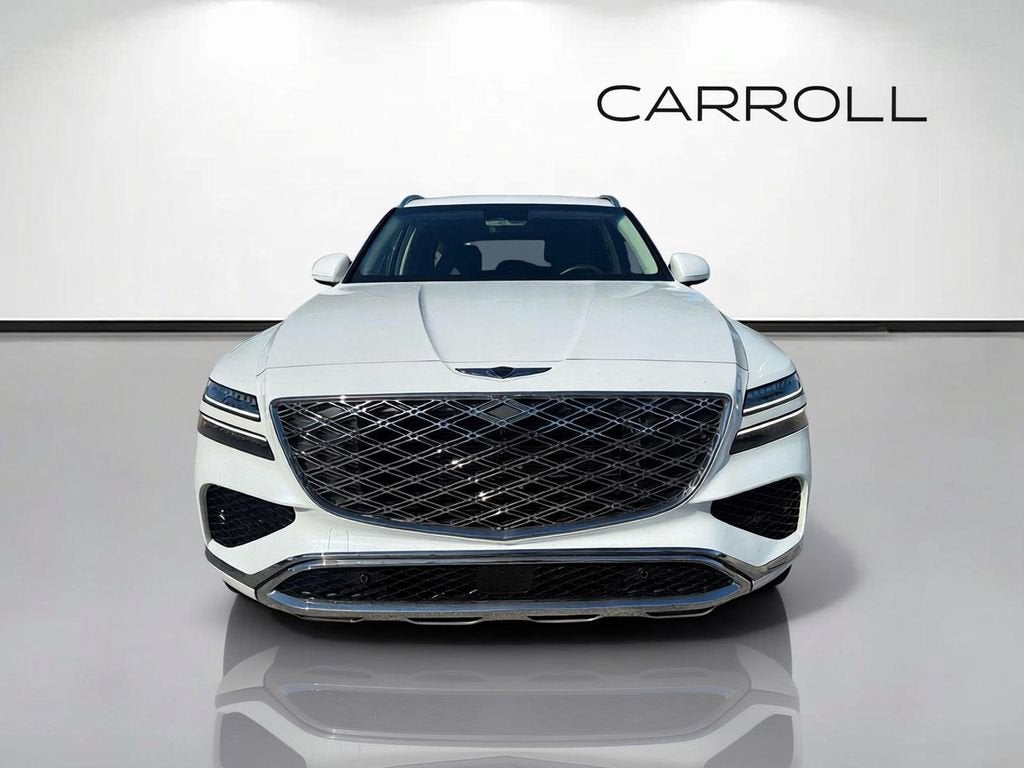 2026 Genesis GV80 2.5T