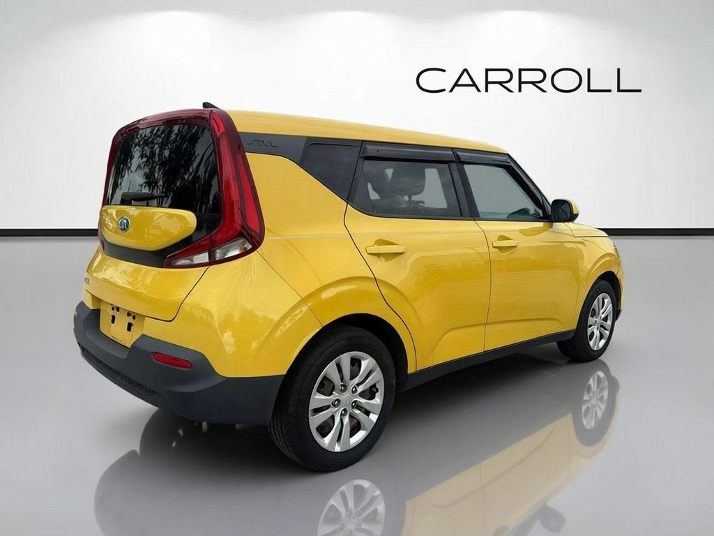 2020 Kia Soul LX