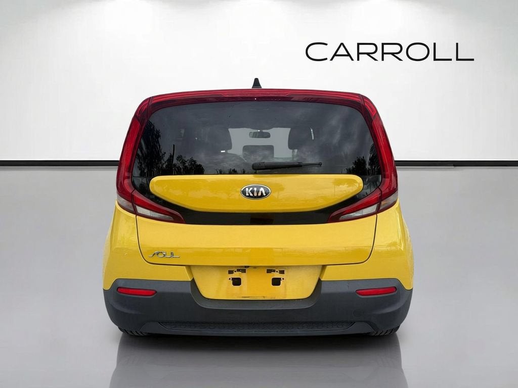2020 Kia Soul LX