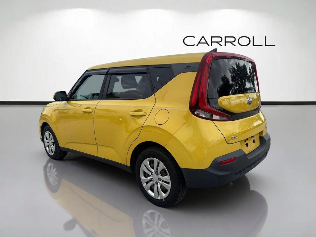 2020 Kia Soul LX