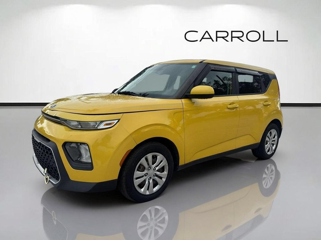 2020 Kia Soul LX