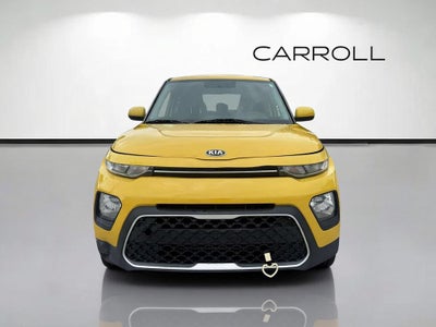 2020 Kia Soul LX