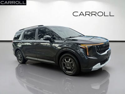 2025 Kia Carnival Hybrid EX